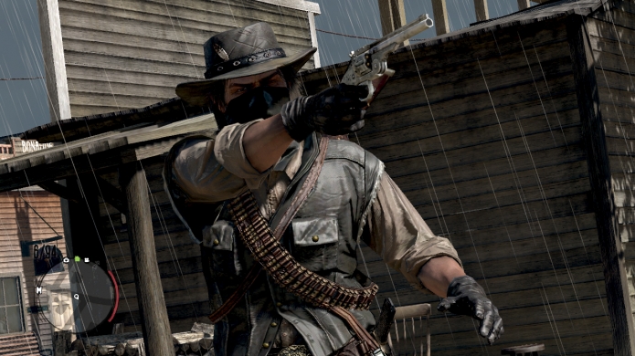 Red Dead Redemption is Coming to Nintendo Switch and PS4 Next Week!